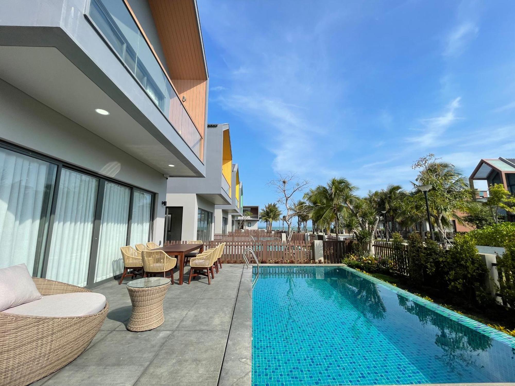 Tropicana Ho Tram - Seashell Villa Exterior photo