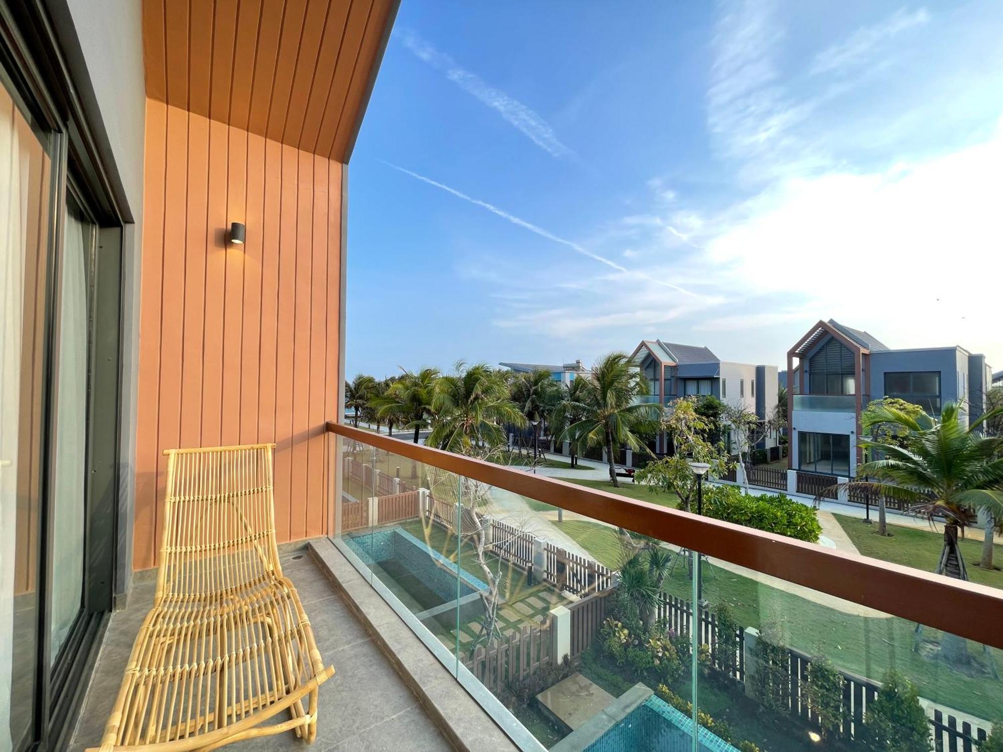 Tropicana Ho Tram - Seashell Villa Exterior photo