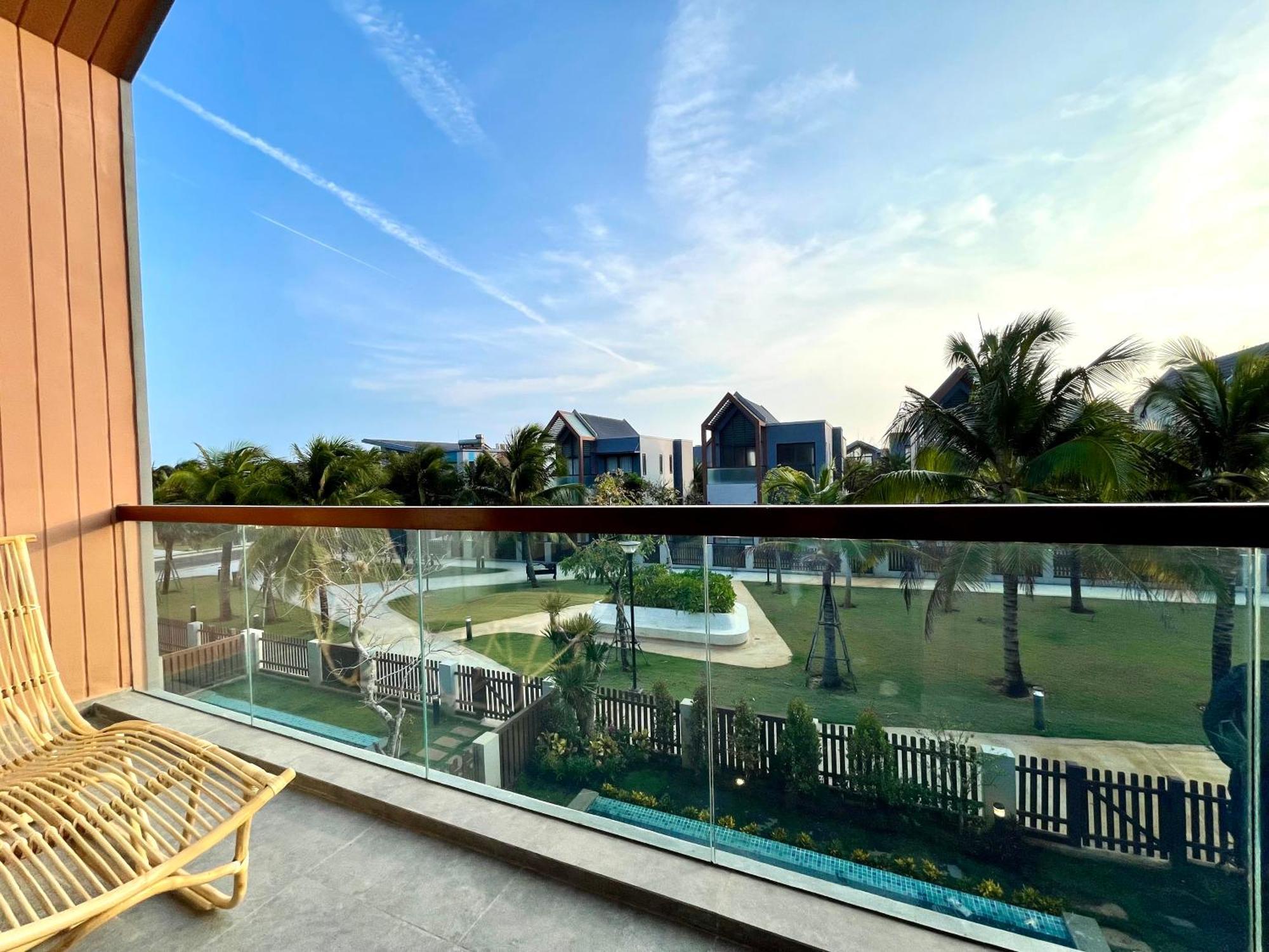 Tropicana Ho Tram - Seashell Villa Exterior photo