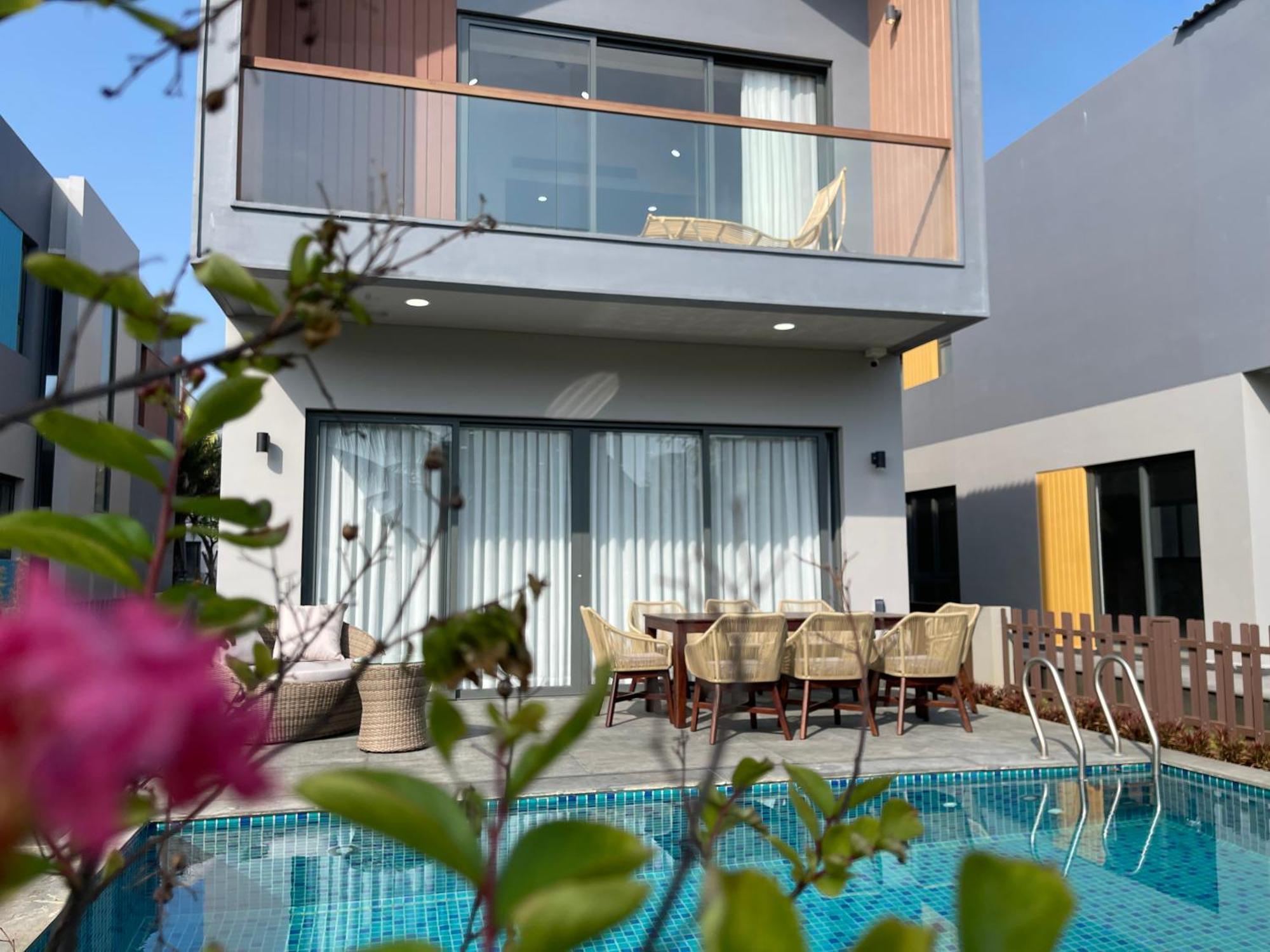 Tropicana Ho Tram - Seashell Villa Exterior photo