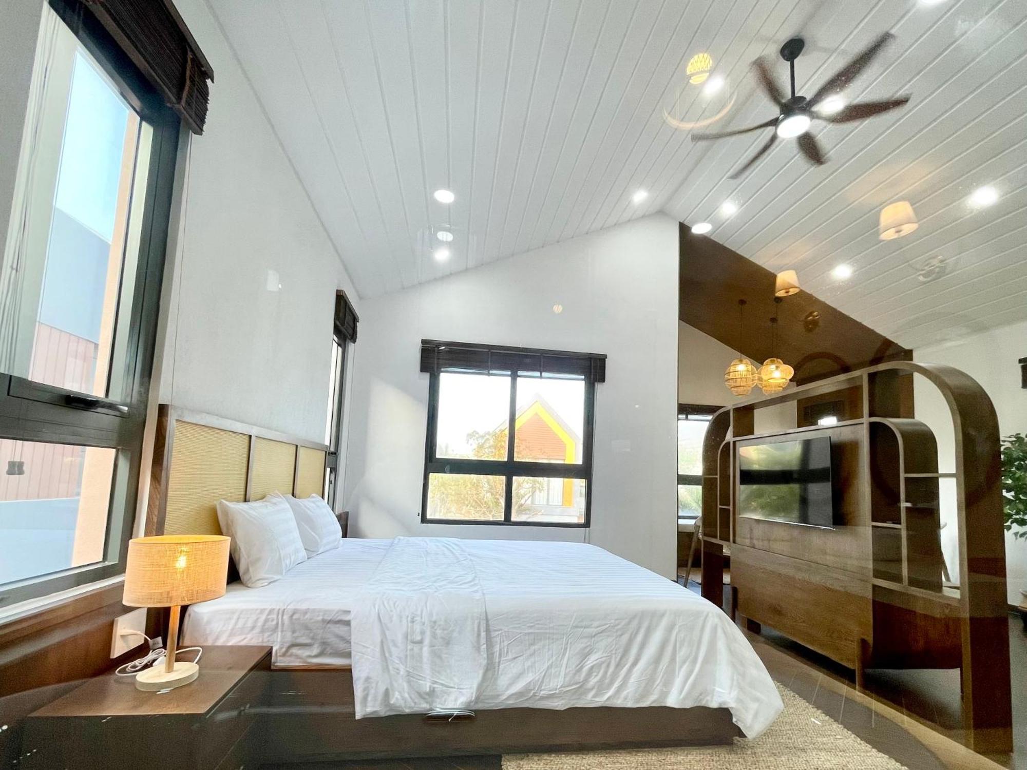 Tropicana Ho Tram - Seashell Villa Exterior photo