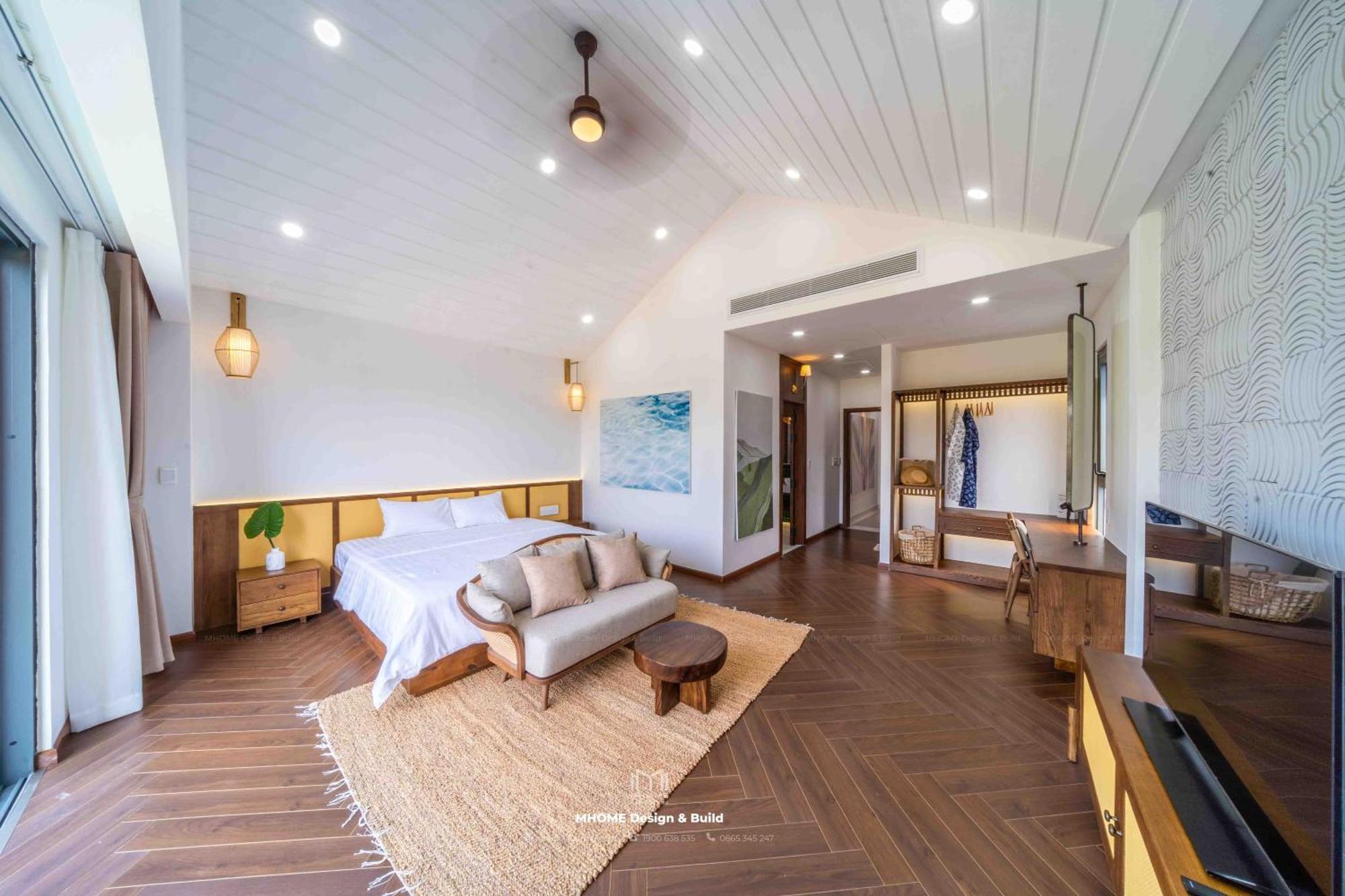 Tropicana Ho Tram - Seashell Villa Exterior photo