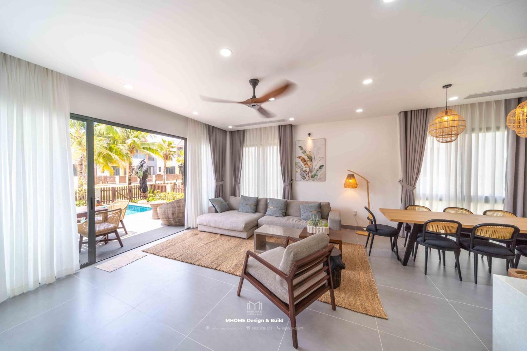 Tropicana Ho Tram - Seashell Villa Exterior photo