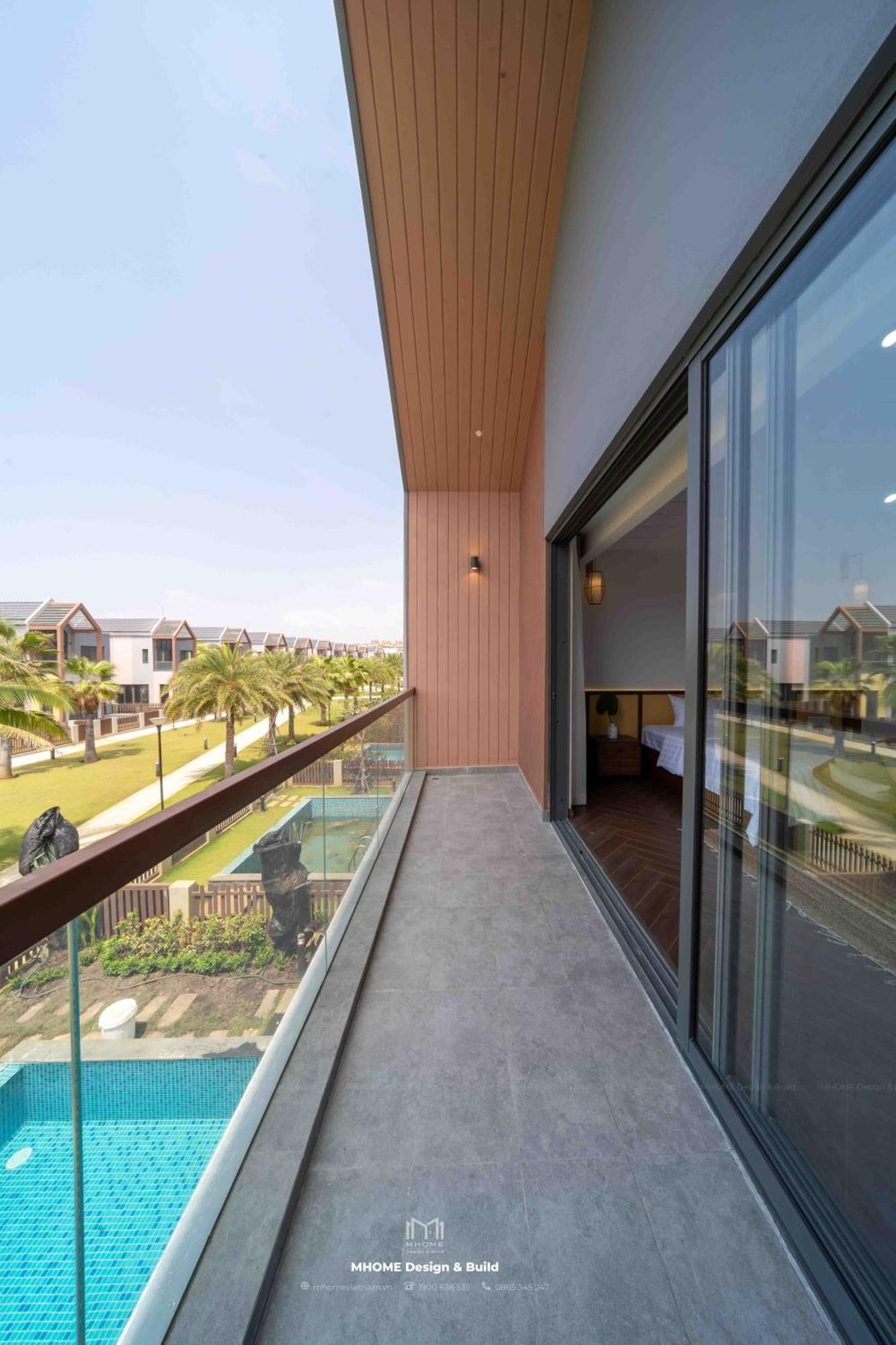 Tropicana Ho Tram - Seashell Villa Exterior photo